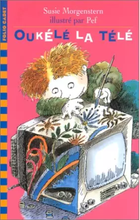 Couverture du produit · OUKELE LA TELE