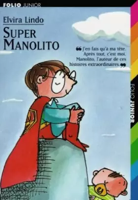 Couverture du produit · Super Manolito