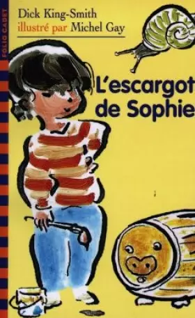 Couverture du produit · L'ESCARGOT DE SOPHIE