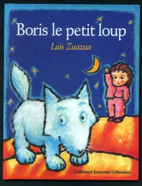 Couverture du produit · Boris le petit loup