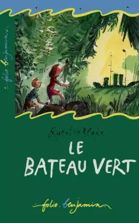 Couverture du produit · Le Bateau vert