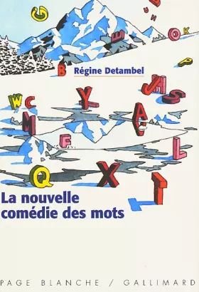 Couverture du produit · La nouvelle comédie des mots