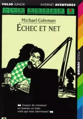 Couverture du produit · Echec et net