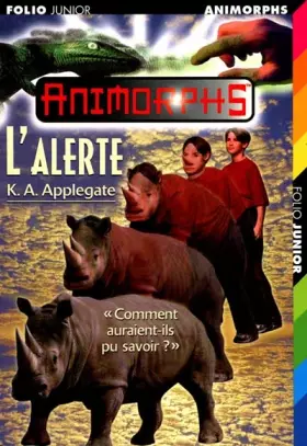 Couverture du produit · L'Alerte