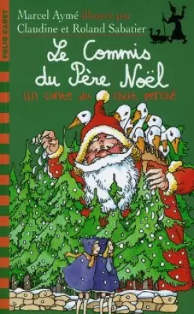 Couverture du produit · Le commis du Père Noël: Un conte du chat perché