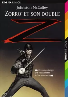 Couverture du produit · Zorro et son double