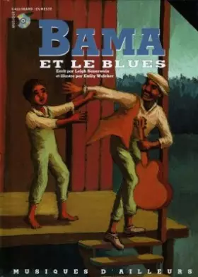 Couverture du produit · Bama et le Blues (1 livre + 1 CD audio)