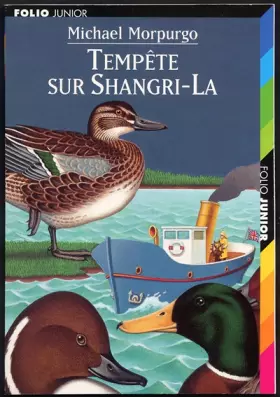Couverture du produit · Tempête sur Shangri-La