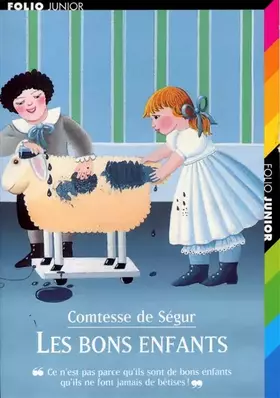 Couverture du produit · Les bons enfants