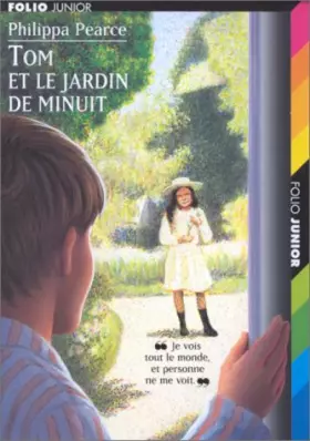 Couverture du produit · TOM ET LE JARDIN DE MINUIT