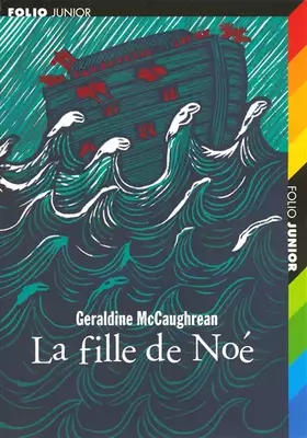 Couverture du produit · La fille de Noé