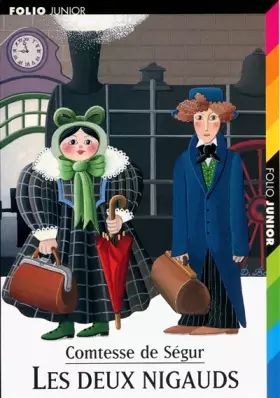 Couverture du produit · Les deux nigauds