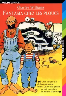 Couverture du produit · Fantasia chez les ploucs