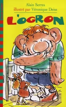 Couverture du produit · L'ogron