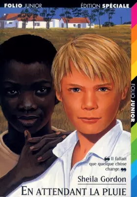 Couverture du produit · En attendant la pluie