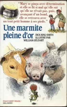 Couverture du produit · Une marmite pleine d'or