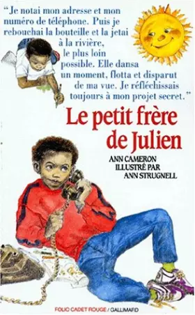 Couverture du produit · Le petit frère de Julien