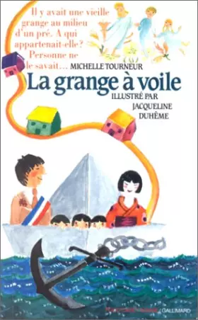 Couverture du produit · La grange à voile