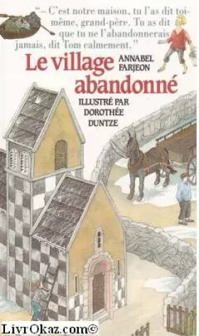 Couverture du produit · Le Village abandonné