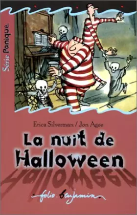 Couverture du produit · La nuit de Halloween