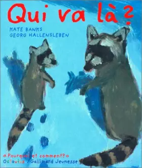 Couverture du produit · Qui va là ?