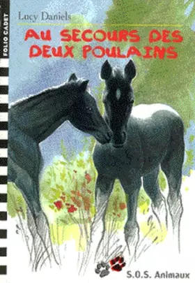 Couverture du produit · Au secours des deux poulains