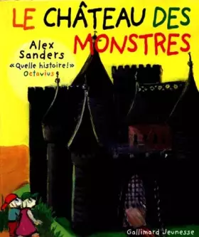 Couverture du produit · Le château des monstres