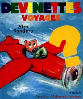 Couverture du produit · Devinettes, voyages