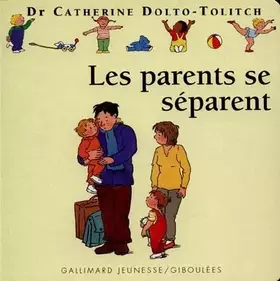 Couverture du produit · Les parents se séparent