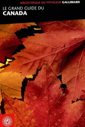 Couverture du produit · Le Grand Guide du Canada 1999