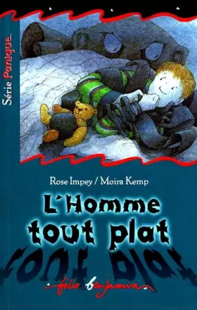 Couverture du produit · L'homme tout plat