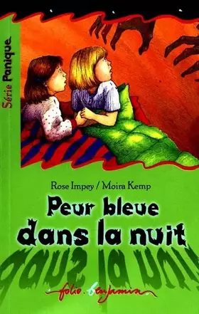 Couverture du produit · Peur bleue dans la nuit