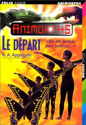 Couverture du produit · Le départ