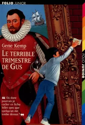 Couverture du produit · Le terrible trimestre de Gus