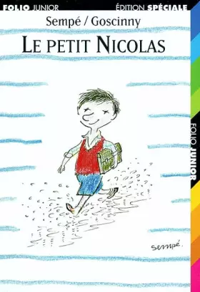 Couverture du produit · Le Petit Nicolas