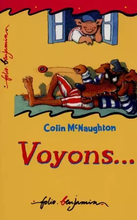 Couverture du produit · Voyons