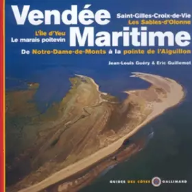 Couverture du produit · Vendée maritime : De Notre-Dame-de-Monts à la pointe de l'Aiguillon