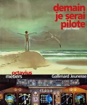 Couverture du produit · Demain je serai pilote