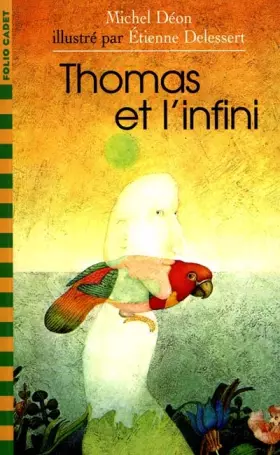 Couverture du produit · Thomas et l'infini