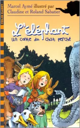 Couverture du produit · L'Eléphant