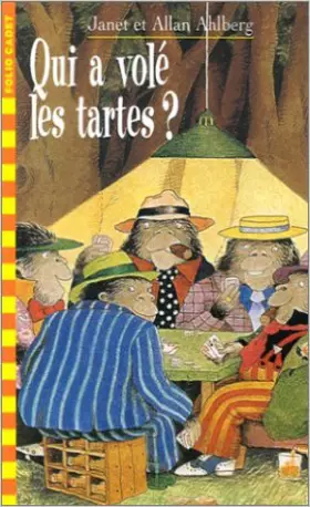 Couverture du produit · Qui a volé les tartes ?