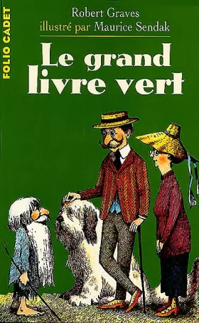 Couverture du produit · Le Grand Livre vert