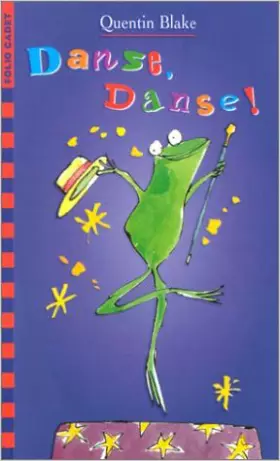 Couverture du produit · Danse, danse !