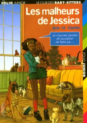Couverture du produit · Les Malheurs de Jessica