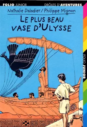 Couverture du produit · Le Plus beau vase d'Ulysse