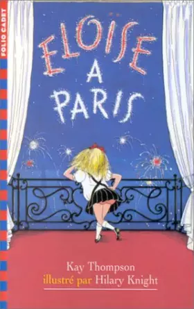 Couverture du produit · Eloïse à Paris