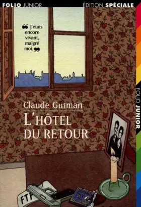 Couverture du produit · L'Hôtel du retour