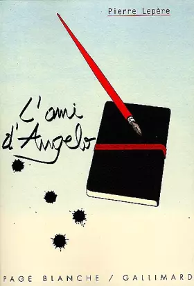 Couverture du produit · L'ami d'Angelo