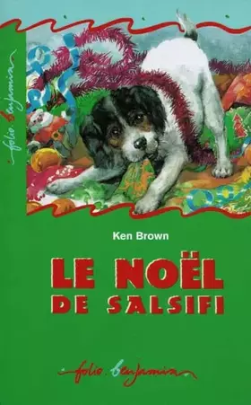 Couverture du produit · Le Noël de Salsifi