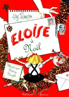 Couverture du produit · Eloïse à Noël